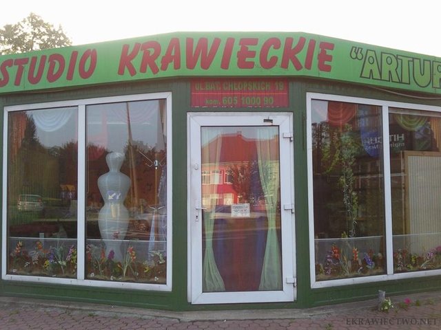 mój zakład