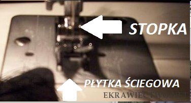 odkręć stopkę śruba po lewo i zdejmij płytkę i zrób zdjęcie tylko prosze bardziej wyraźne
