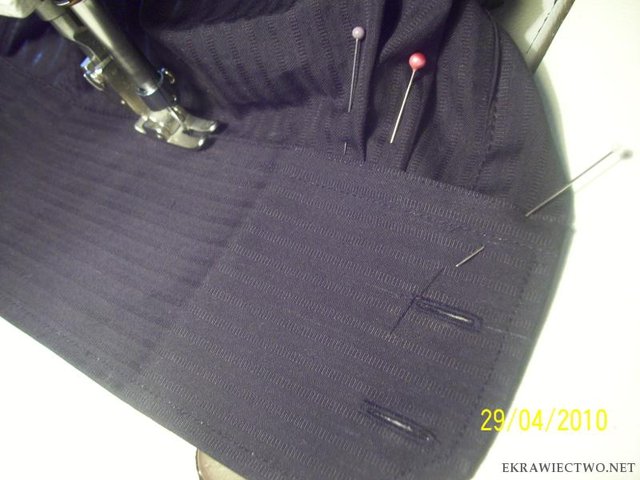 DOSZYCIE MANKIETU