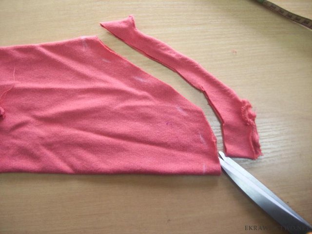 cięcie