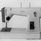 Pfaff sewing machine, Gritzner-Kayser sewing machine