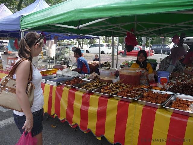 Wet market