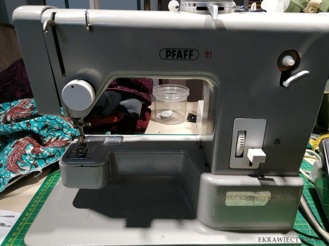 Pfaff 91