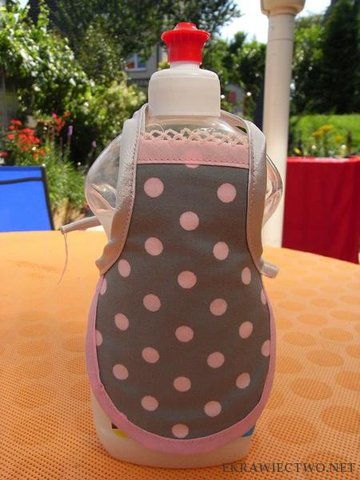 fartuszek dla kuchennej pomocnicy ;)