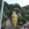 Hinduska światynia w Batu Caves