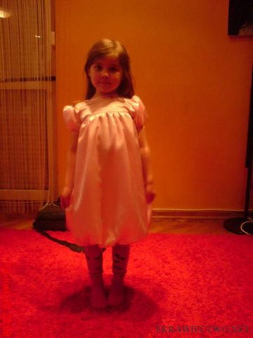 na modelce