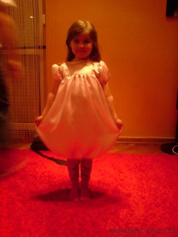 na modelce