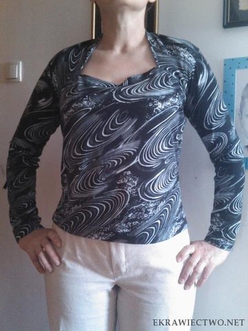model 129 , Burda 1/2011